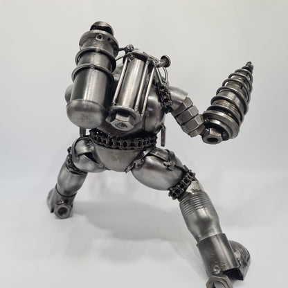 Bioshock Figur