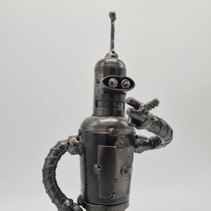 Bender Figur mit Zigarre