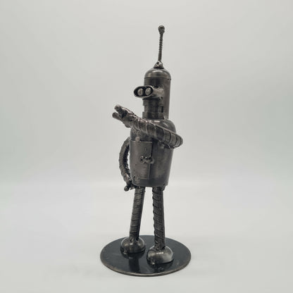 Bender Figur mit Zigarre