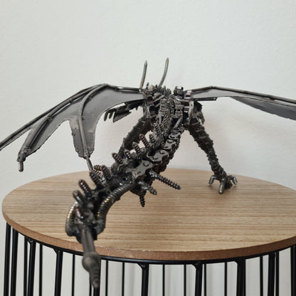 Drache Smaug Figur