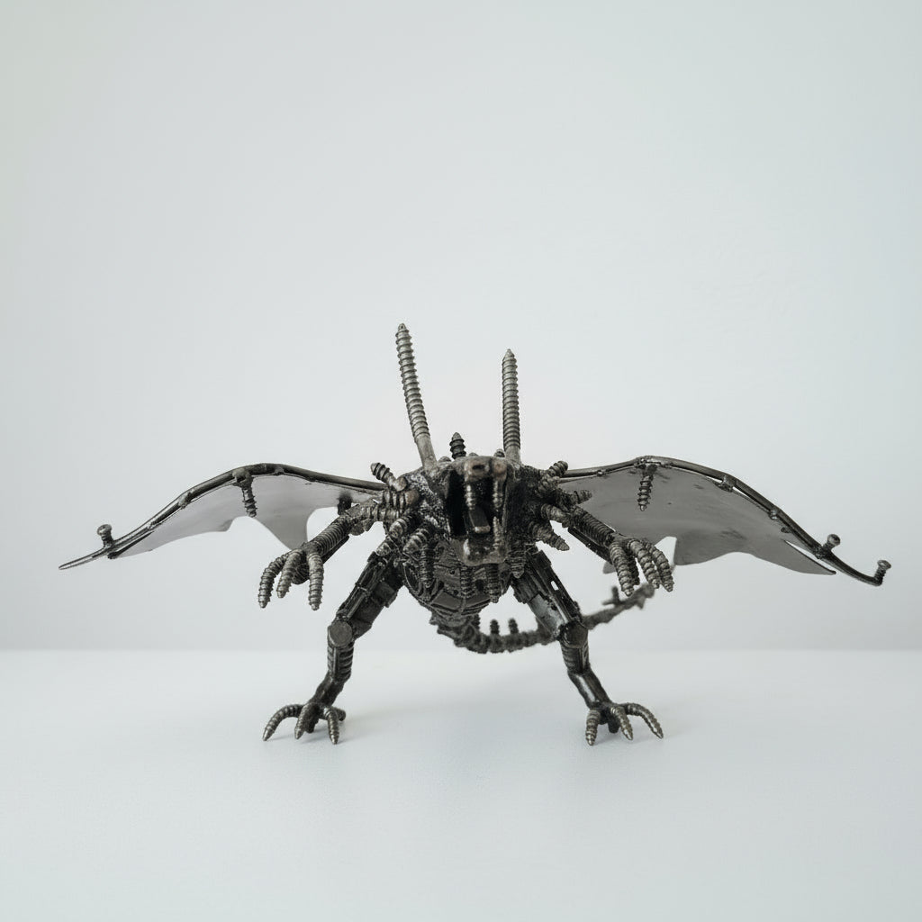 Drache Smaug Figur