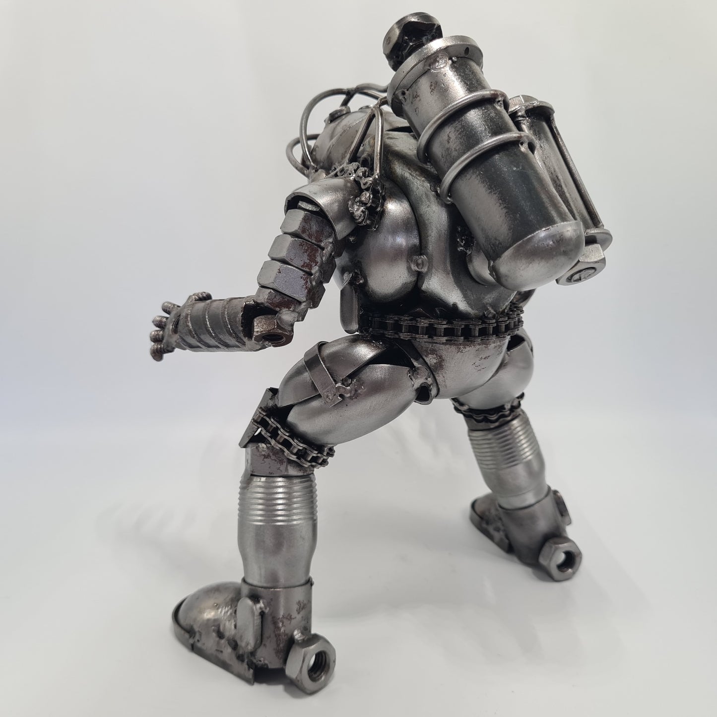 Bioshock Figur
