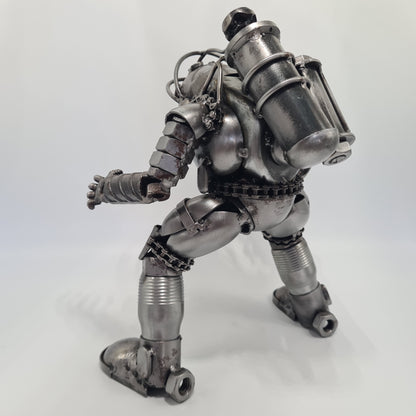 Bioshock Figur