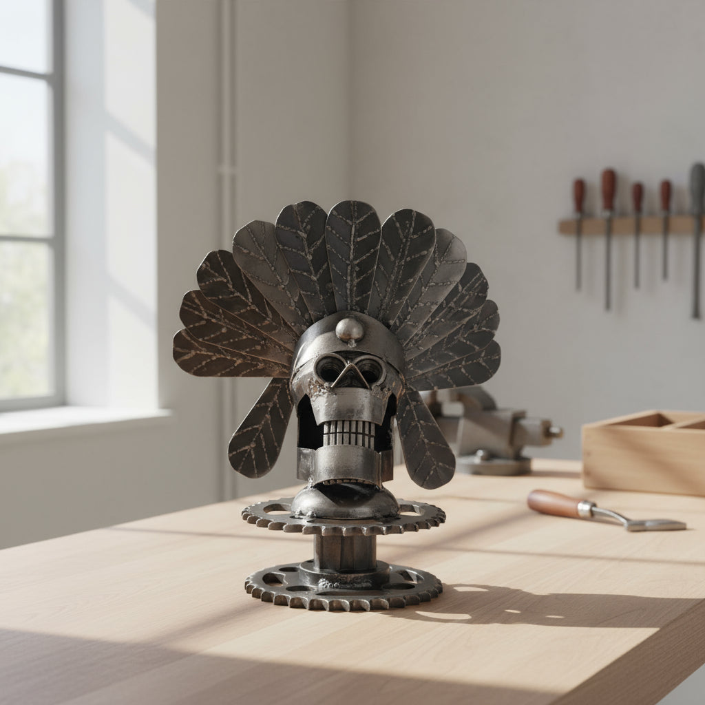 Totenkopf verschiedene Ausführungen