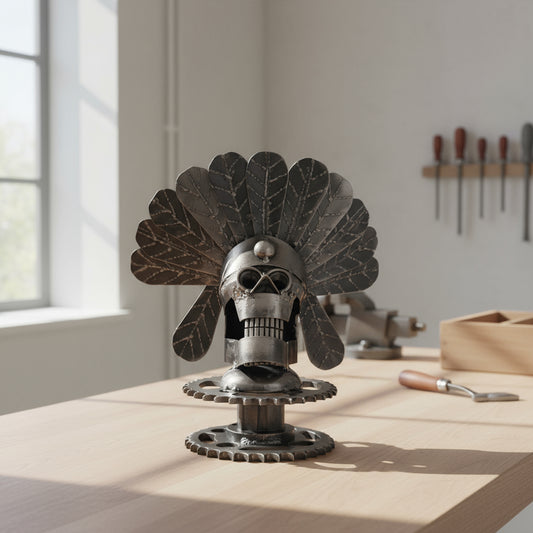 Totenkopf verschiedene Ausführungen