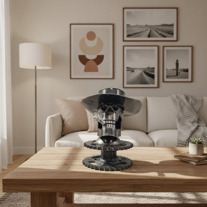 Totenkopf verschiedene Ausführungen