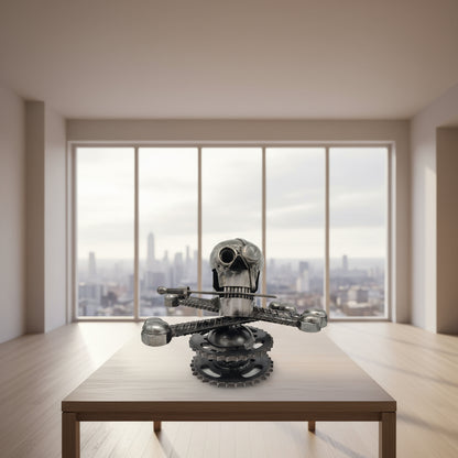 Totenkopf verschiedene Ausführungen