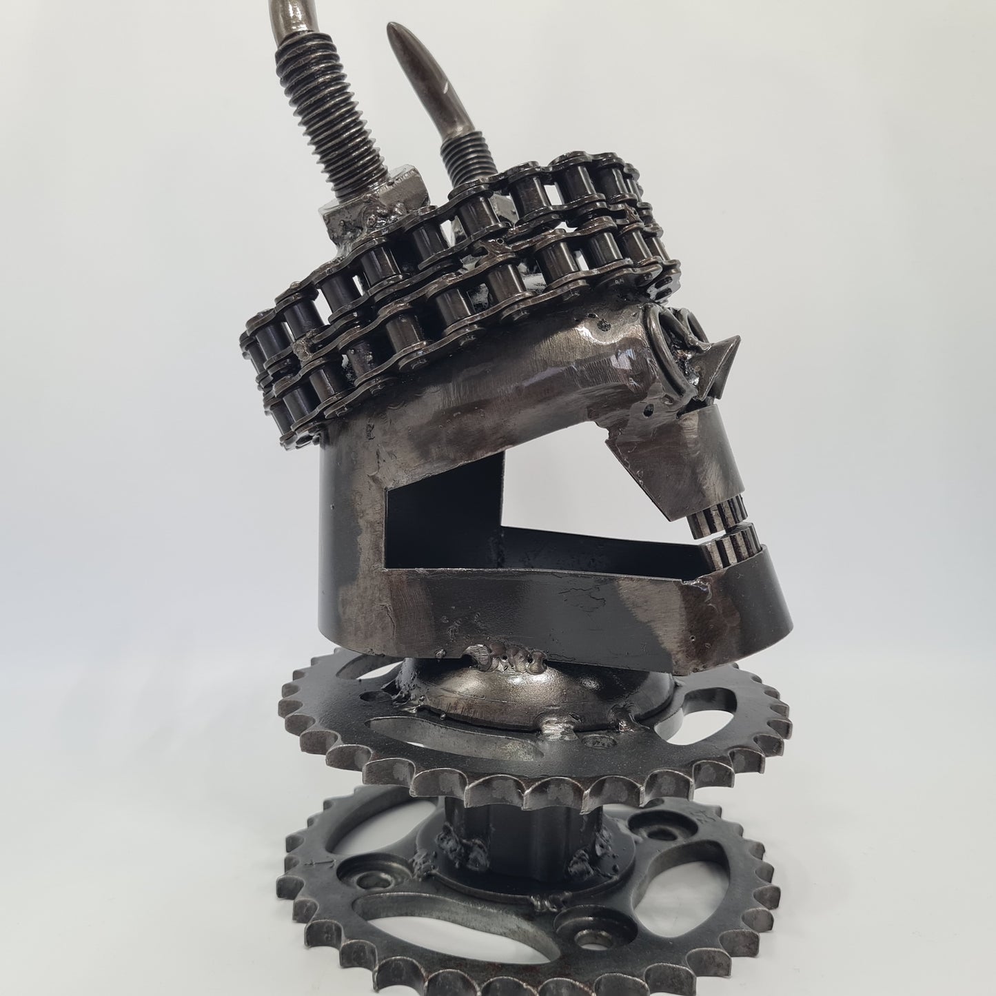 Totenkopf verschiedene Ausführungen