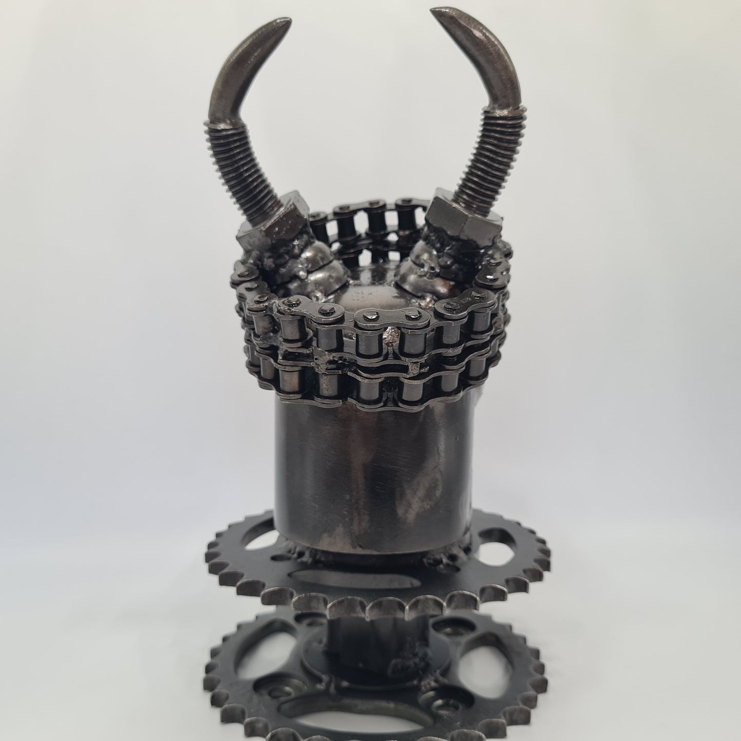 Totenkopf verschiedene Ausführungen