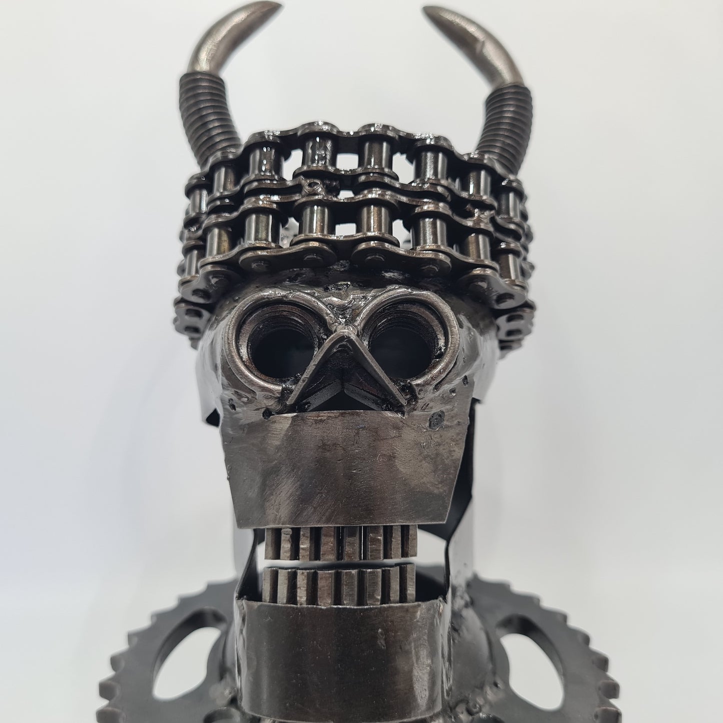 Totenkopf verschiedene Ausführungen