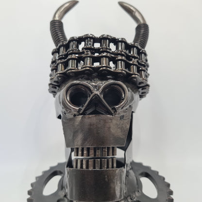 Totenkopf verschiedene Ausführungen