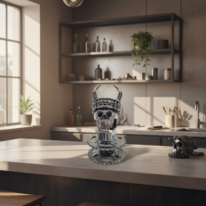 Totenkopf verschiedene Ausführungen