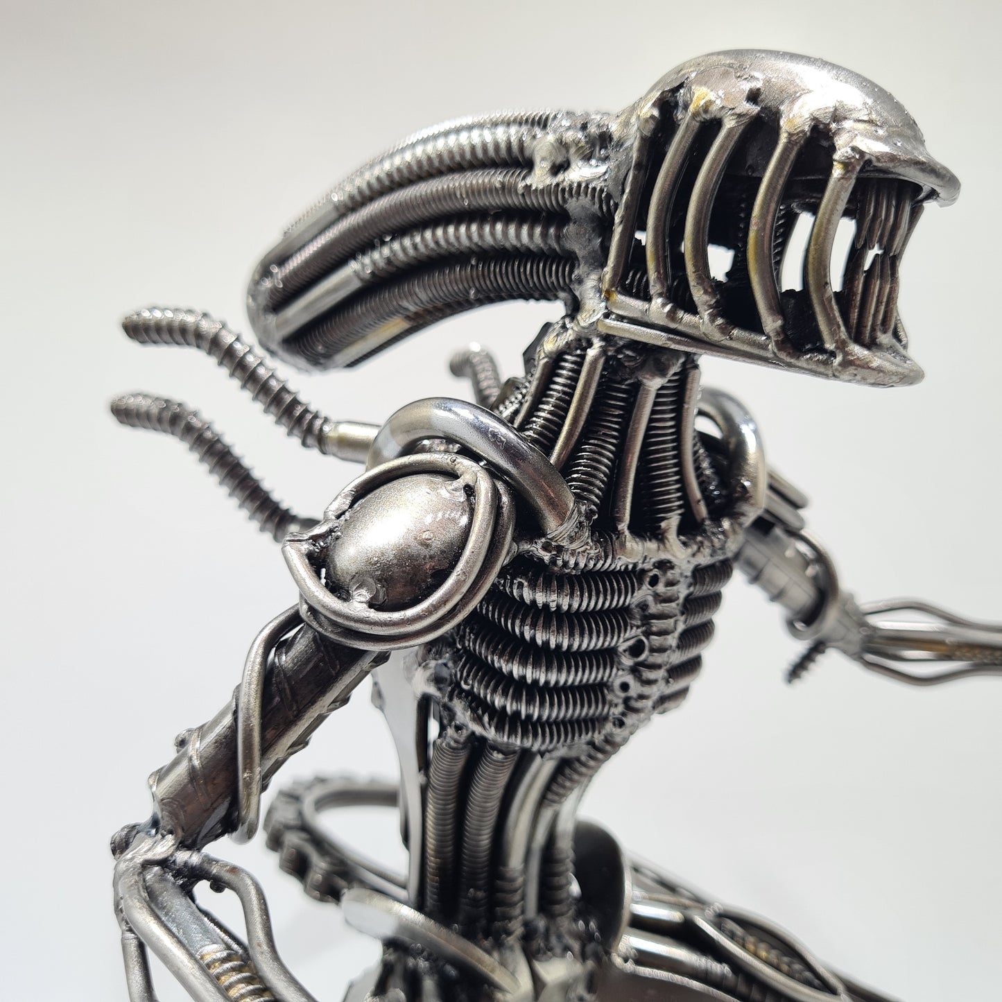 Alien Stehend Figur
