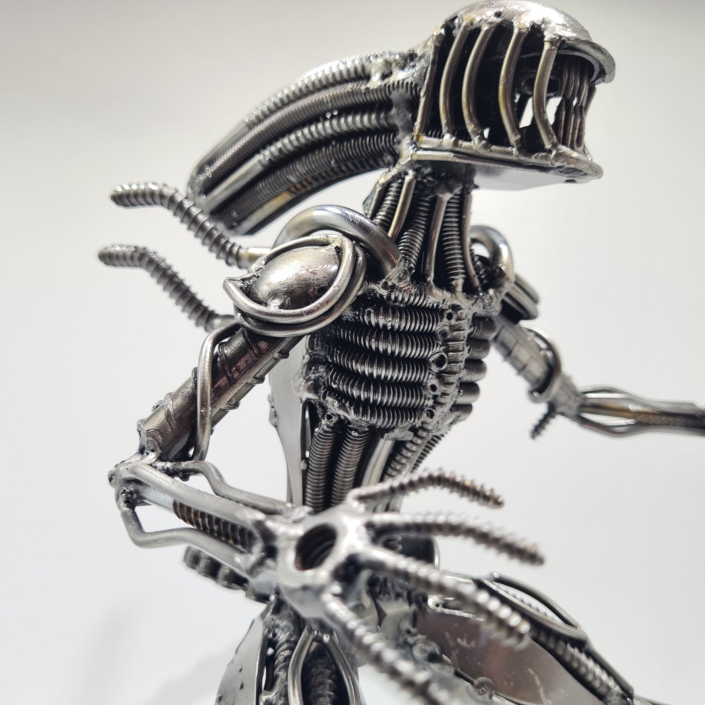 Alien Stehend Figur