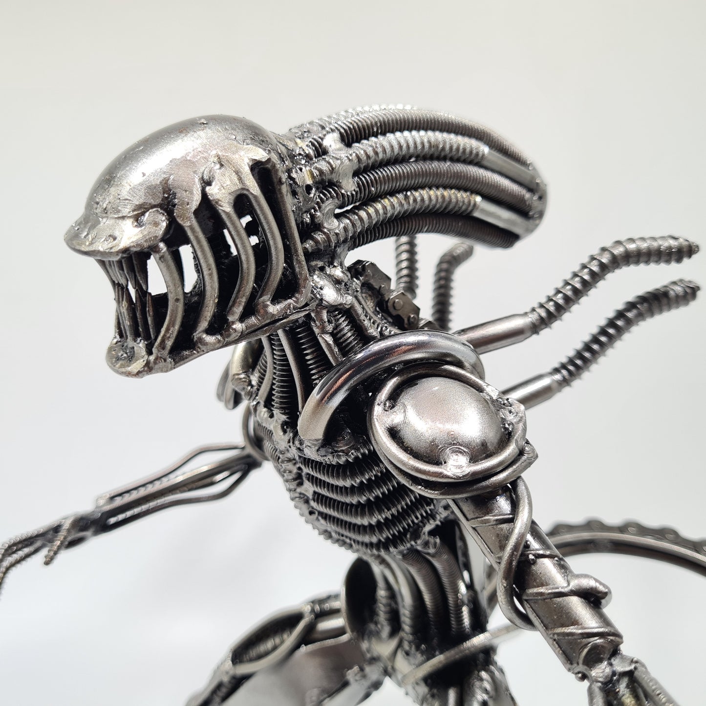 Alien Stehend Figur