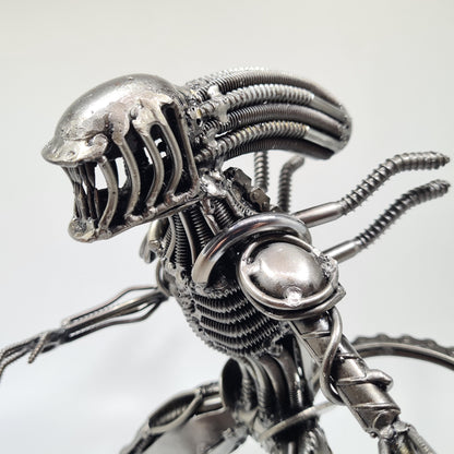 Alien Stehend Figur