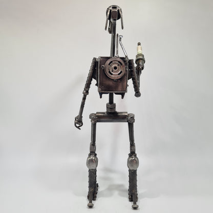 Battle Droid Figur