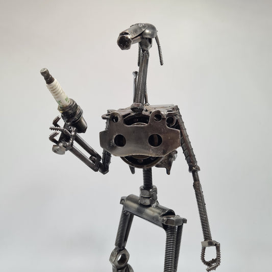 Battle Droid Figur