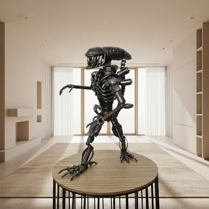 Alien Stehend Figur