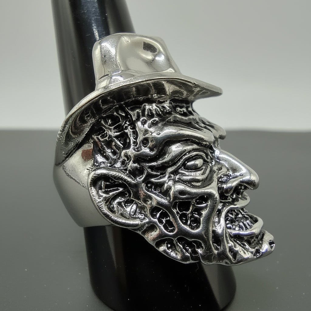 Freddy Krüger Ring