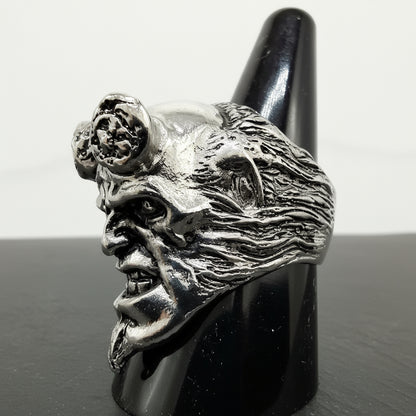 Hellboy Ring