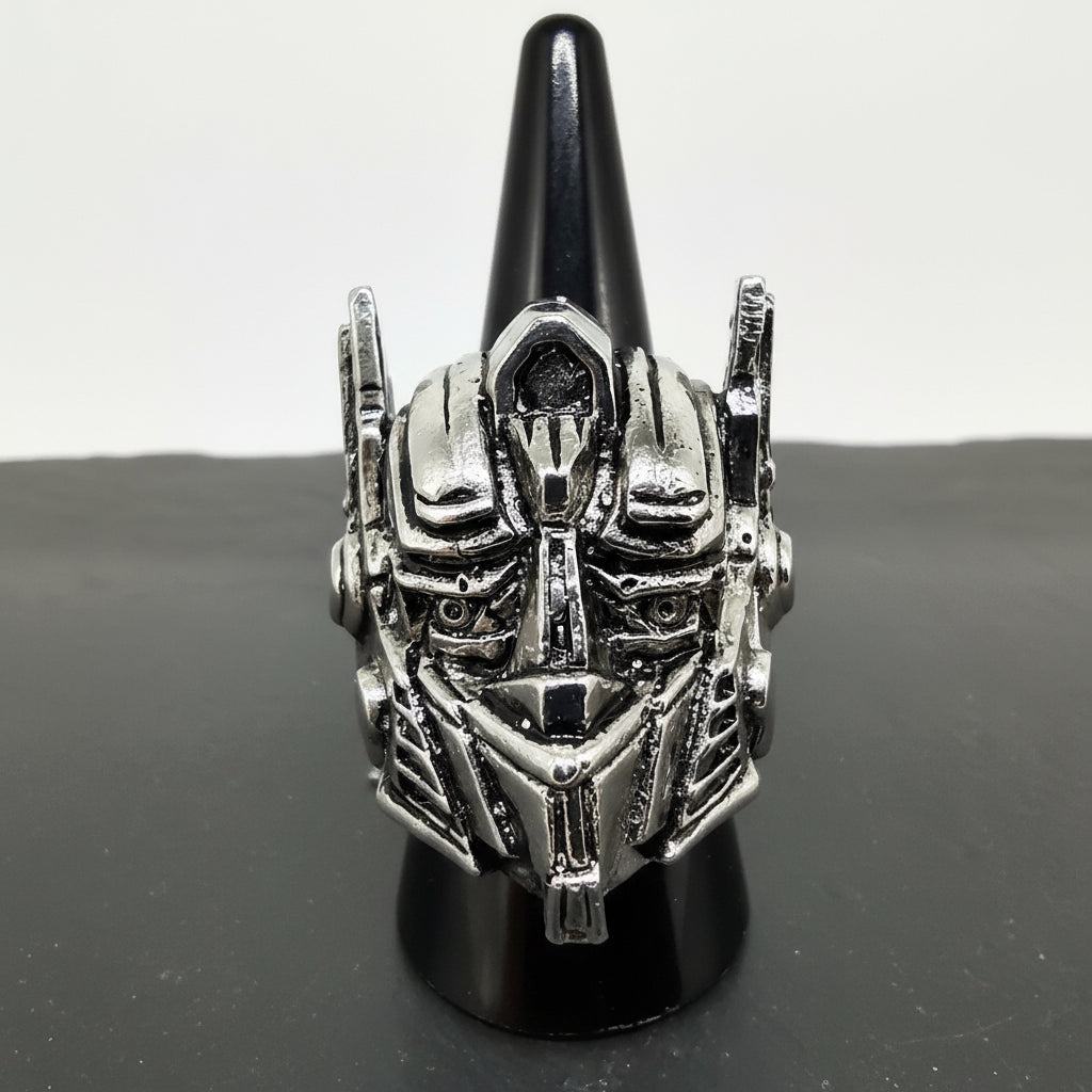 Optimus Prime Ring