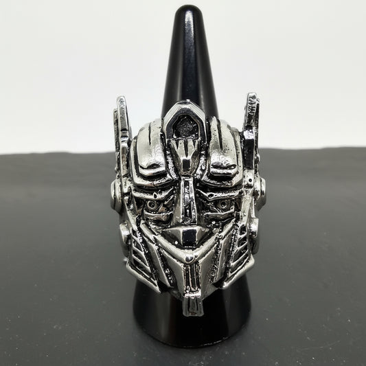 Optimus Prime Ring