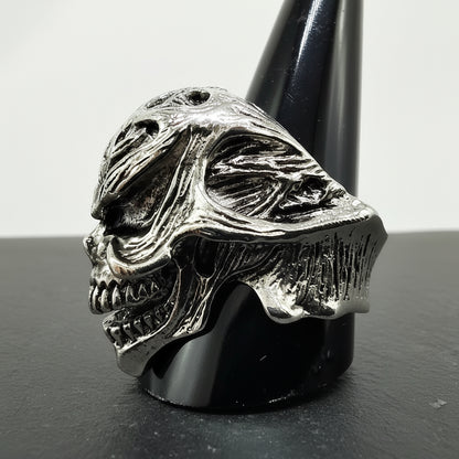 Totenkopf Ring