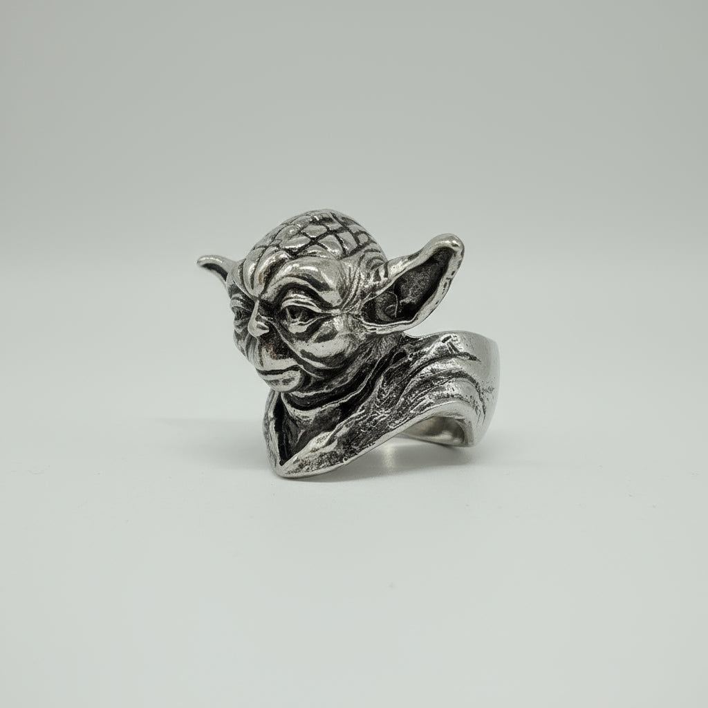 Yoda Ring