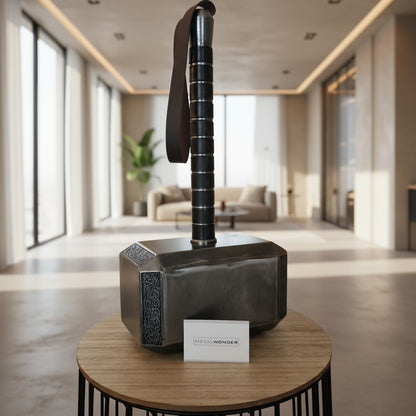 Mjölnir Hammer Waffe Thor