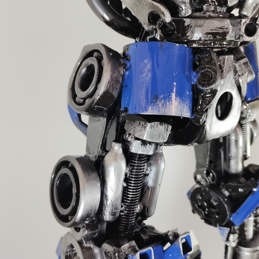 Optimus Prime Figur 65 cm