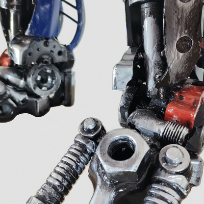 Optimus Prime Figur 65 cm