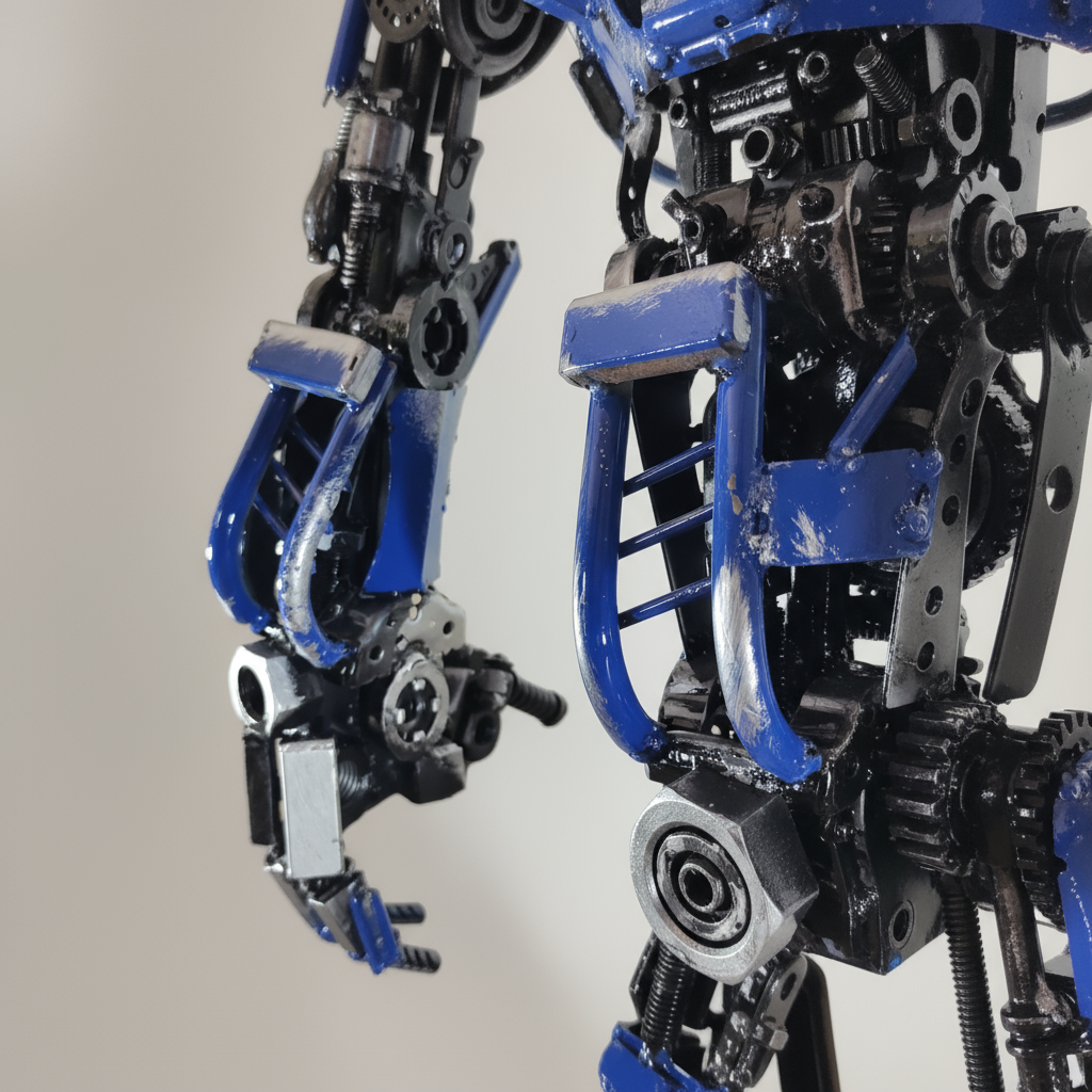 Optimus Prime Figur 65 cm