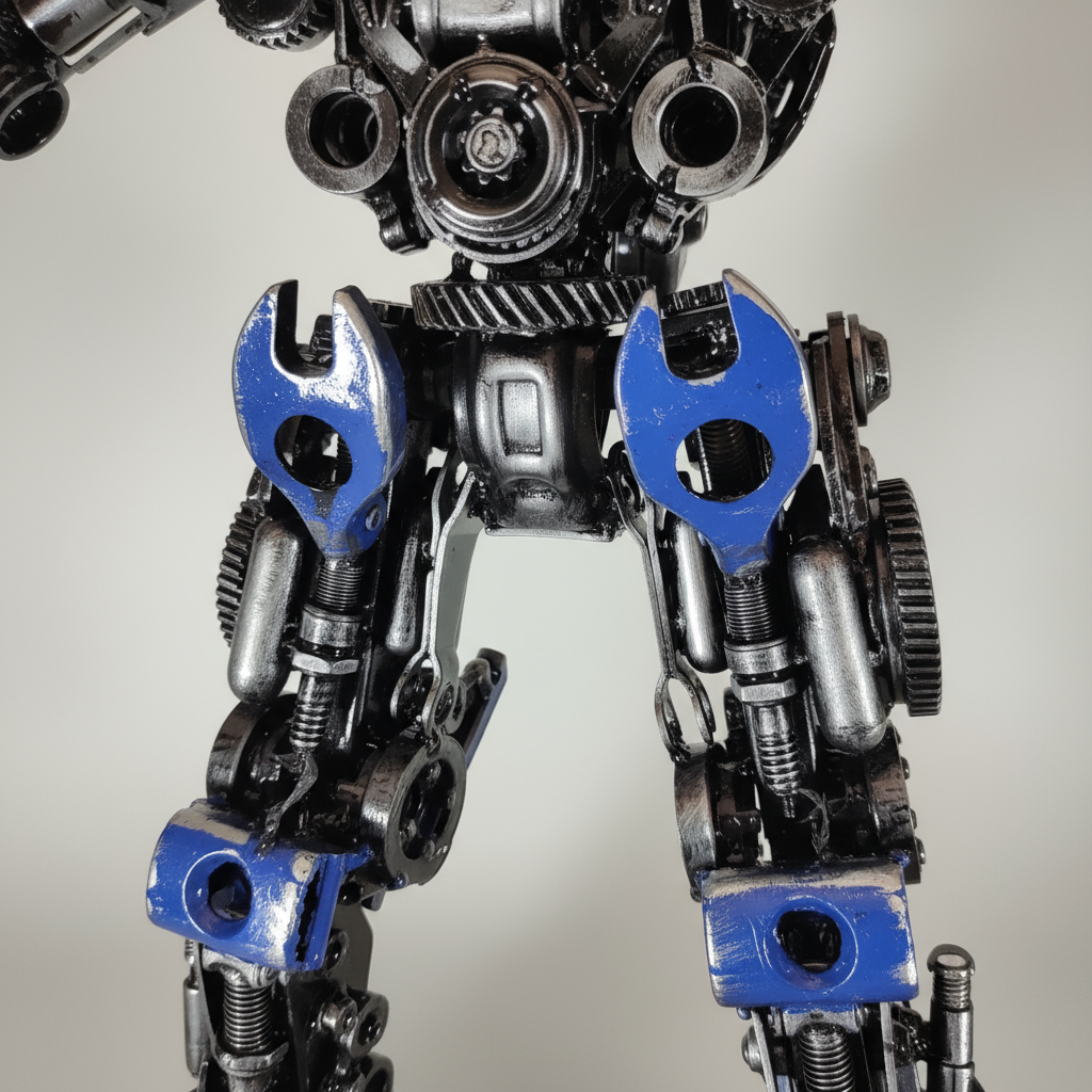 Optimus Prime Figur 65 cm