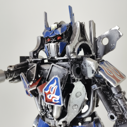 Optimus Prime Figur 65 cm