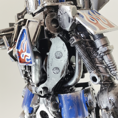 Optimus Prime Figur 65 cm