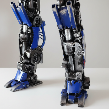 Optimus Prime Figur 65 cm