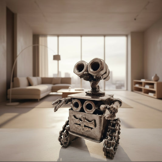 Wall-E Figur